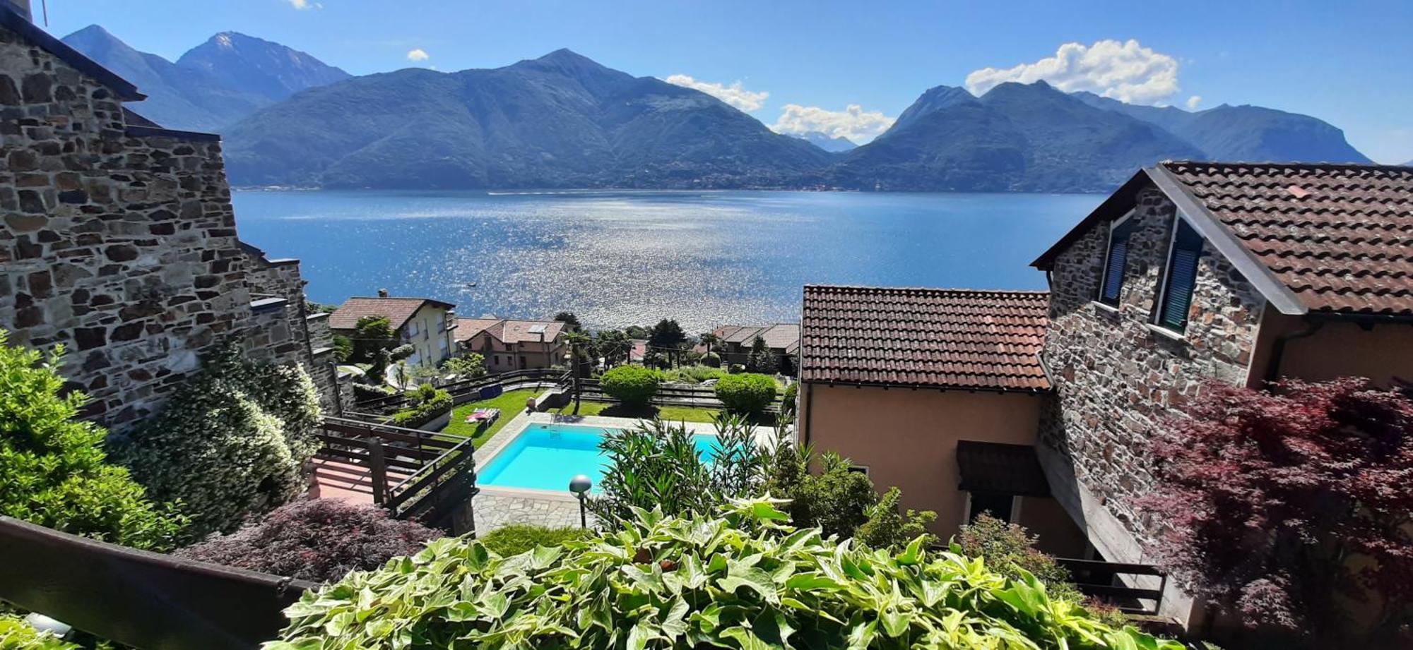 Anma Cottages Sole Lago Acquaseria Exterior foto