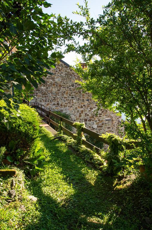 Anma Cottages Sole Lago Acquaseria Exterior foto