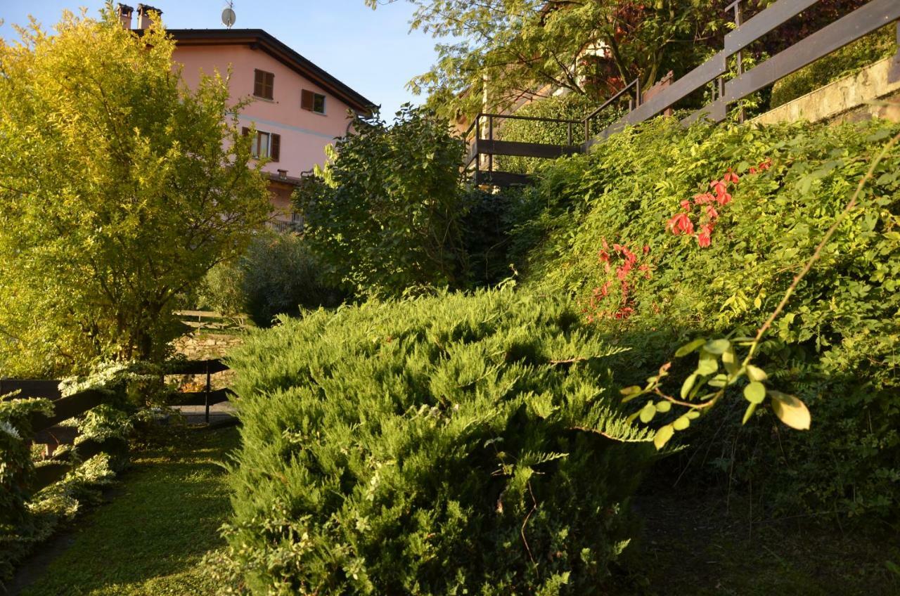 Anma Cottages Sole Lago Acquaseria Exterior foto